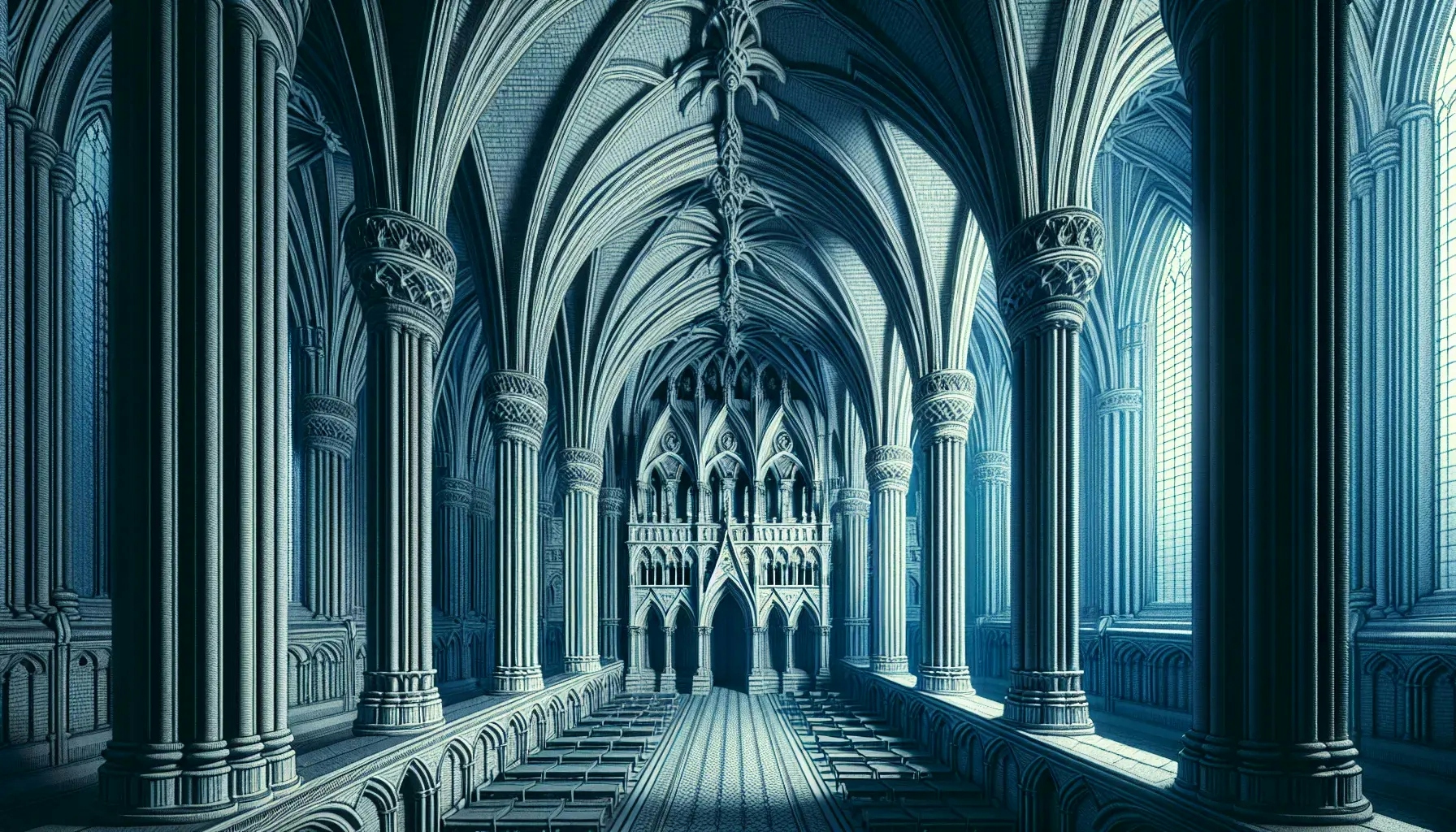 history of gothic architecture
