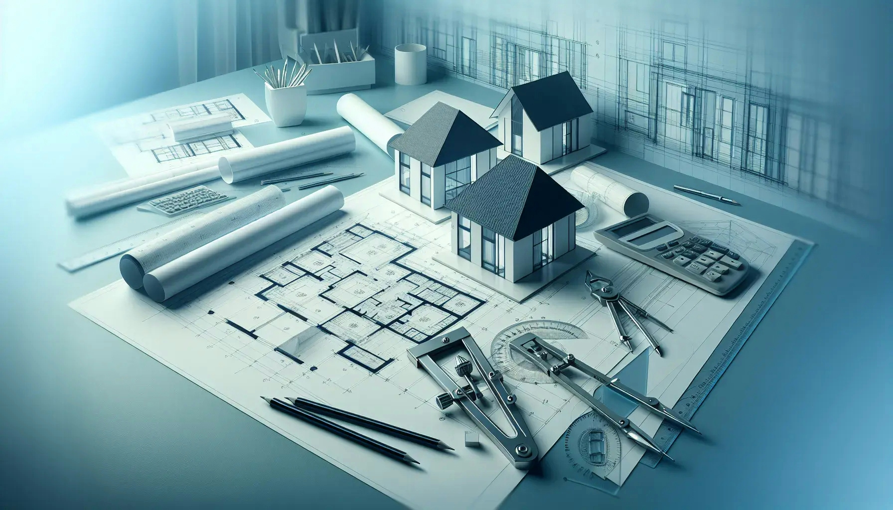 role of an architect in building construction